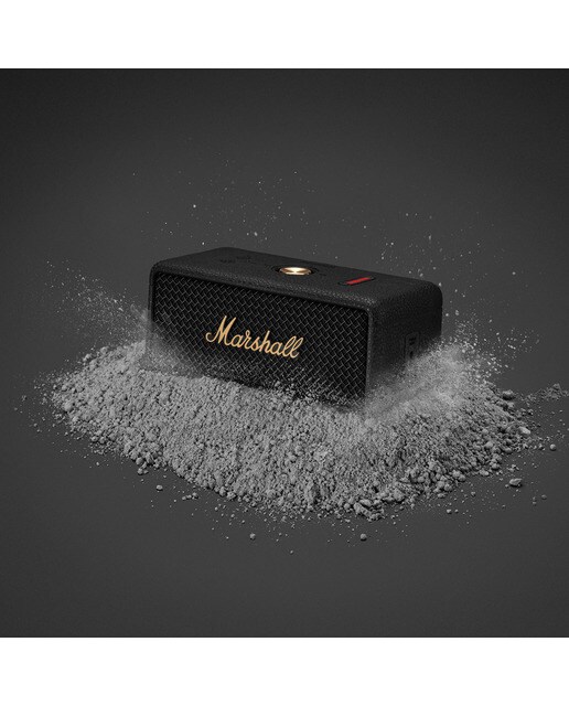 Altavoz portátil Marshall Emberton III, Bluetooth Negro-11