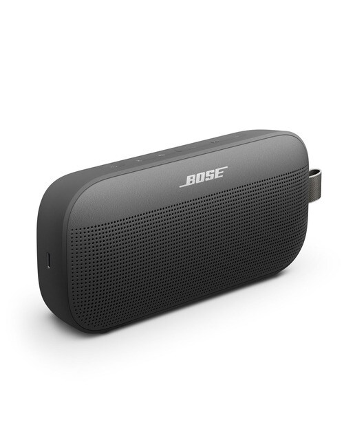 Coluna Portátil Bose Bluetooth SoundLink Flex II Preto-3