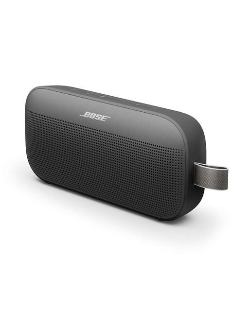 Coluna Portátil Bose Bluetooth SoundLink Flex II Preto-5