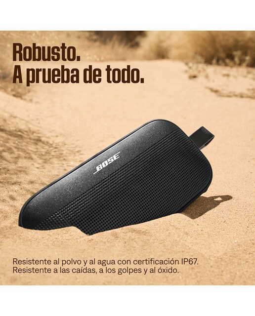 Coluna Portátil Bose Bluetooth SoundLink Flex II Preto-7