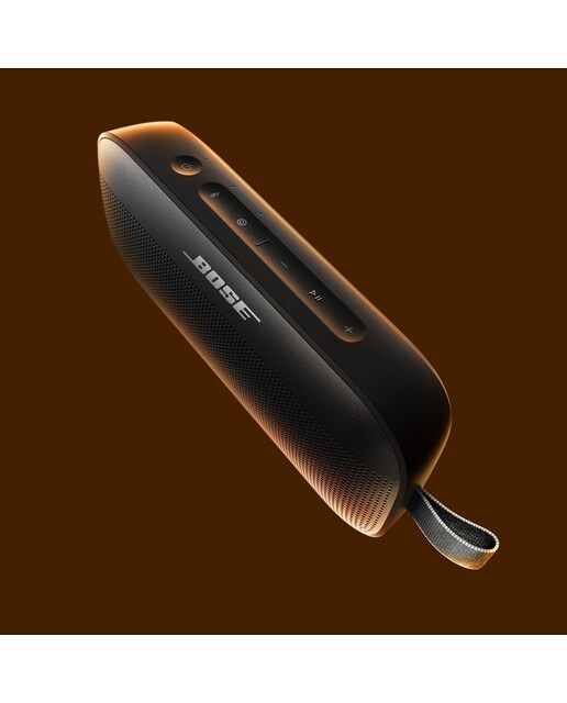 Coluna Portátil Bose Bluetooth SoundLink Flex II Preto-9