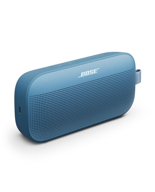Altavoz portátil Bose SoundLink Flex II Bluetooth - Azul oscuro Azul oscuro-3