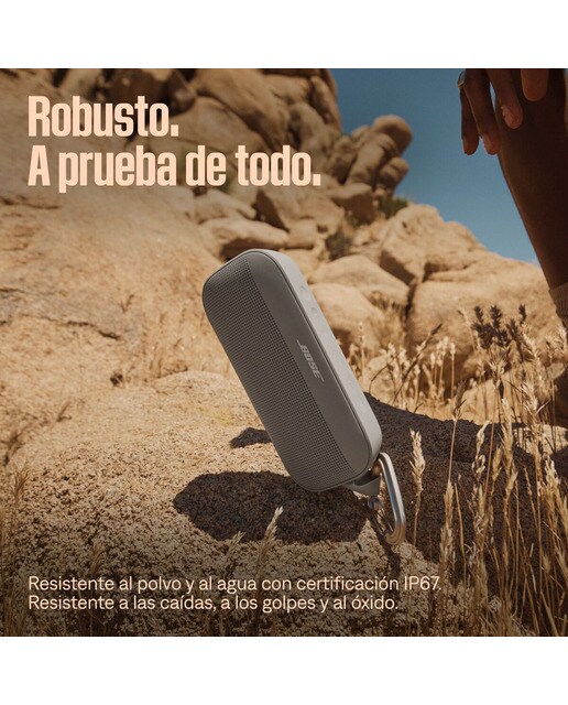 Altavoz portátil Bose SoundLink Flex II Bluetooth - Arena Arena-7