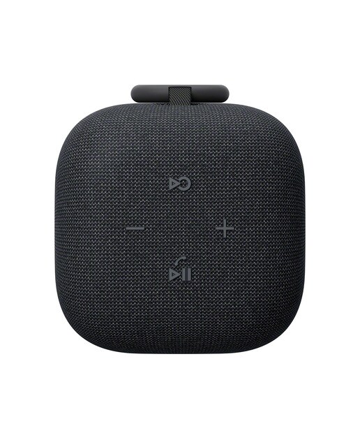 Altavoz portátil inalámbrico Sony LinkBuds, Bluetooth, resistente al agua IPX4, 12h de batería, llamadas nítidas, exteriores, viajes, - Negro Negro-13