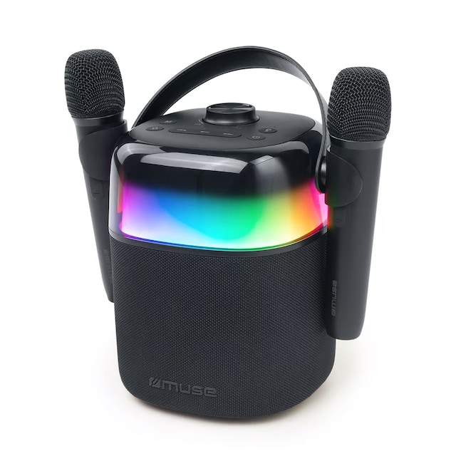 Imagen 0 de Altavoz Bluetooth Karaoke Muse M-530 KA