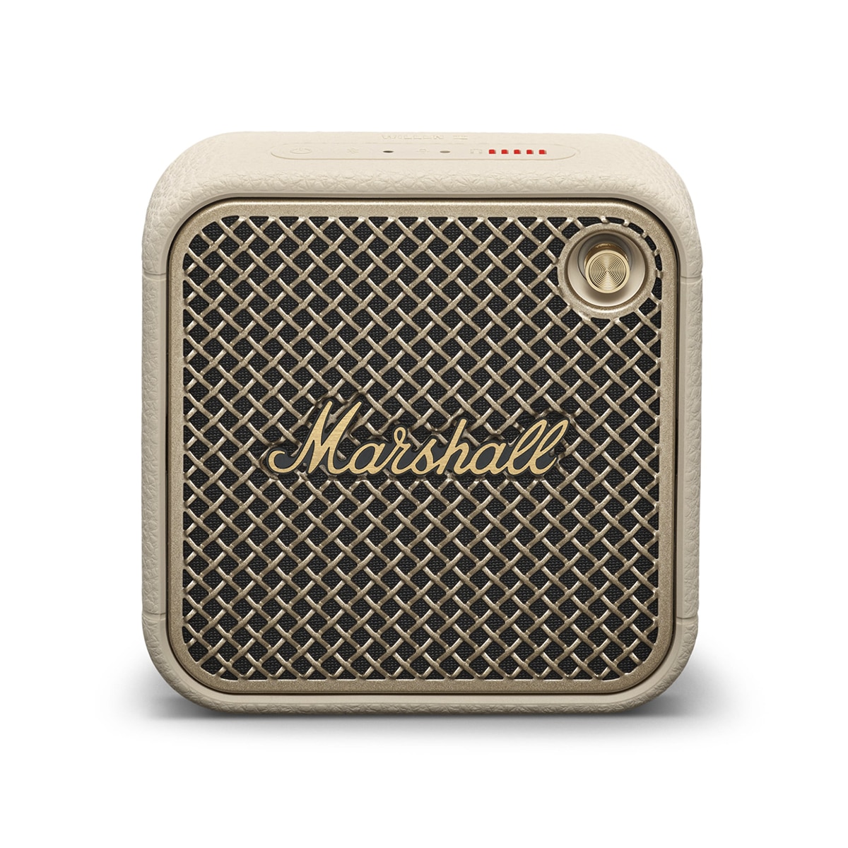 Imagen 0 de Altavoz portátil Marshall Willen II Cream