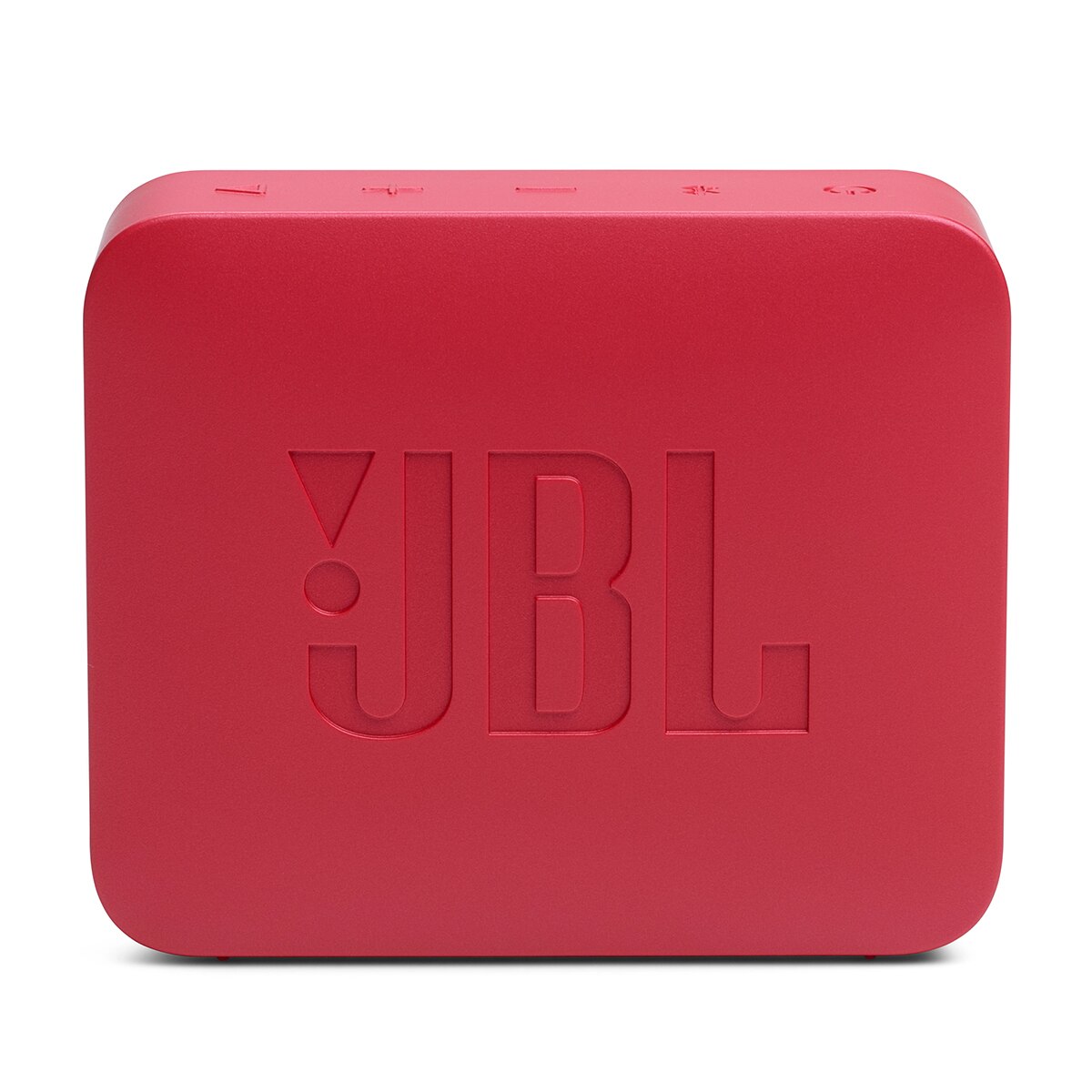 Altavoz portátil Bluetooth JBL Go Essential 2 - Rojo Rojo-3