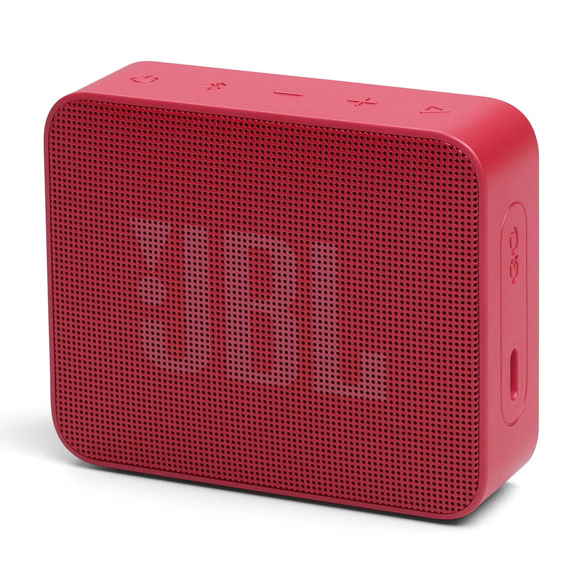 Altavoz portátil Bluetooth JBL Go Essential 2 - Rojo Rojo-4
