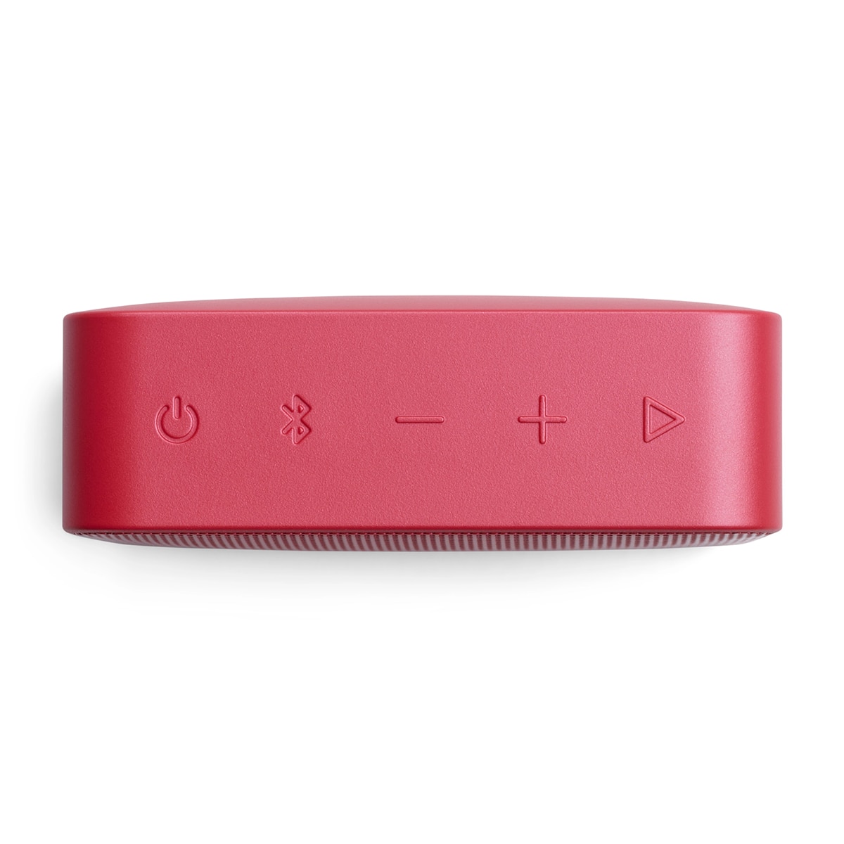 Altavoz portátil Bluetooth JBL Go Essential 2 - Rojo Rojo-5