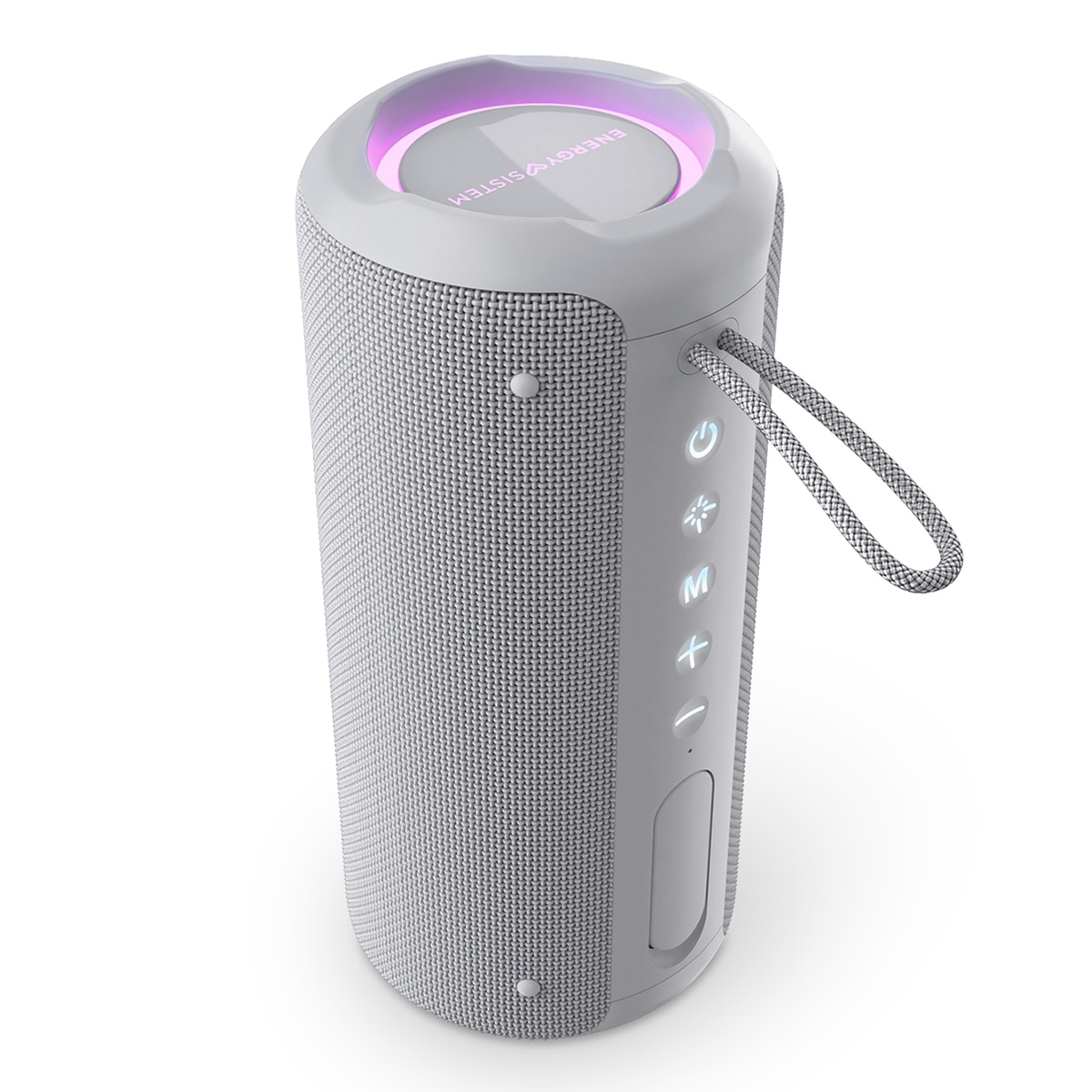 Imagen 0 de Altavoz portátil Energy Sistem Soundbliss Cloud, 40W, Bluetooth 5.4 y True Wireless Stereo. Radio FM y hasta 12h de autonomía