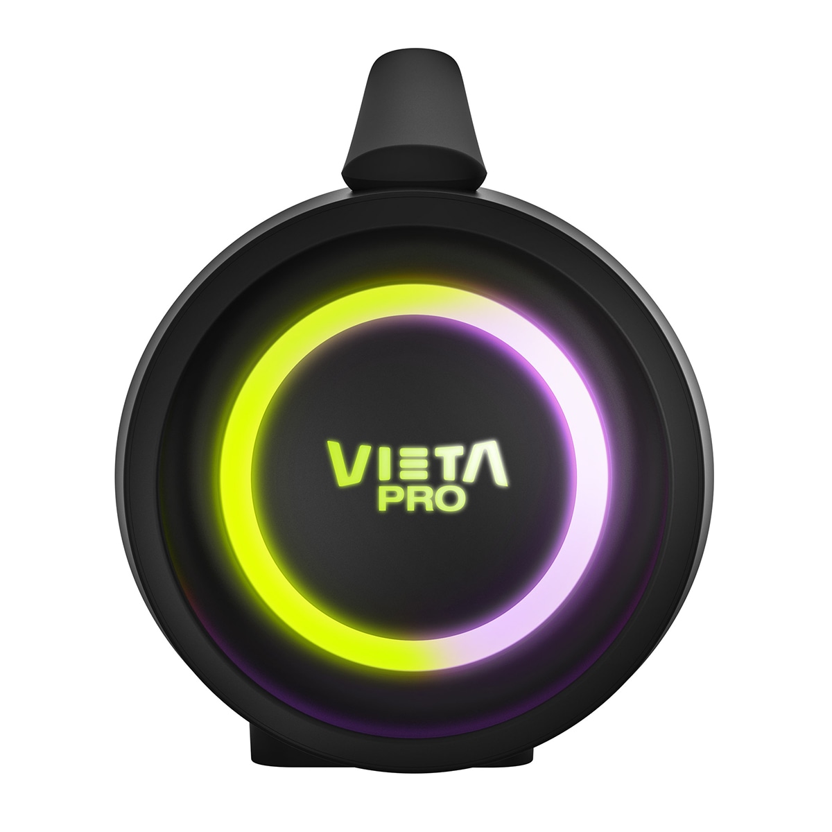 Coluna Portátil Vieta Pro Thunder 2, 150 W, Bluetooth 5.3, IPX6, 24 Horas de Bateria, TWS Estéreo - Preto Preto-3