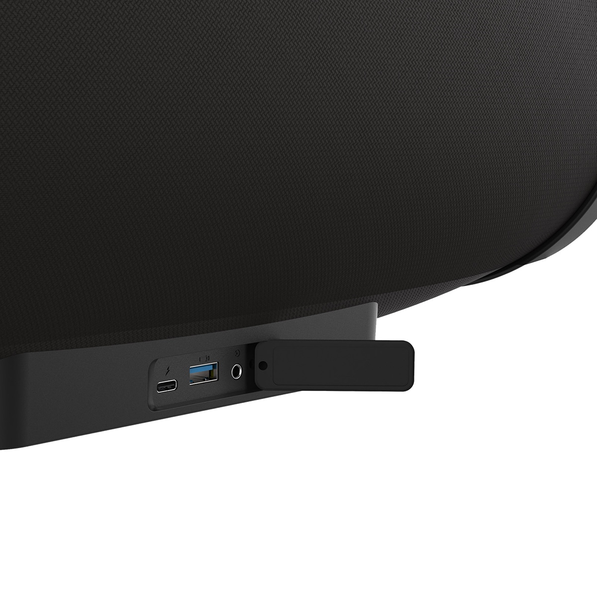 Coluna Portátil Vieta Pro Thunder 2, 150 W, Bluetooth 5.3, IPX6, 24 Horas de Bateria, TWS Estéreo - Preto Preto-5