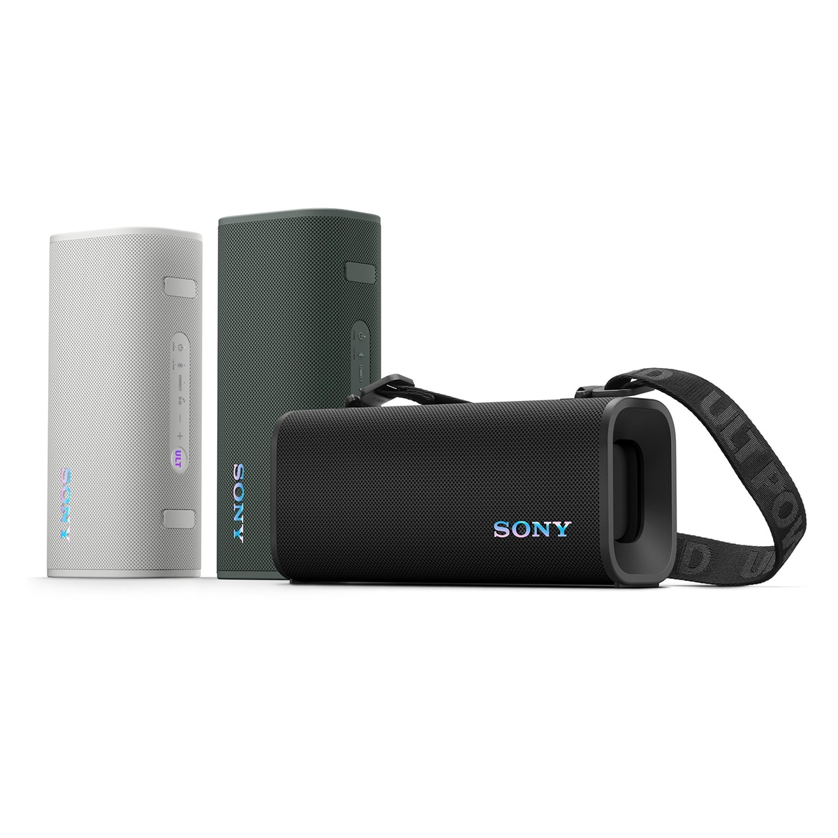 Altavoz portátil Sony ULT FIELD 3 con ULT POWER SOUND, IP 67, resistente al agua, polvo y golpes, 24 horas de batería, correa desmontable Negro-13