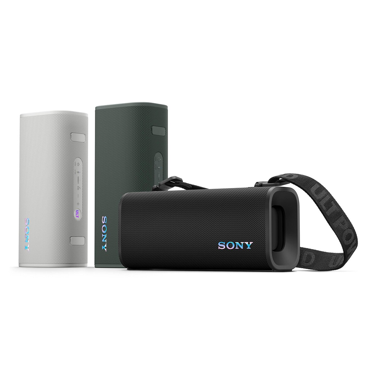 Altavoz portátil Sony ULT FIELD 3 con ULT POWER SOUND, IP 67, resistente al agua, polvo y golpes, 24 horas de batería, correa desmontable - Verde Verde-13