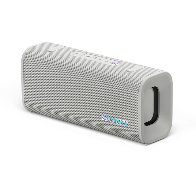 Altavoz portátil Sony ULT FIELD 3 con ULT POWER SOUND, IP 67, resistente al agua, polvo y golpes, 24 horas de batería, correa desmontable