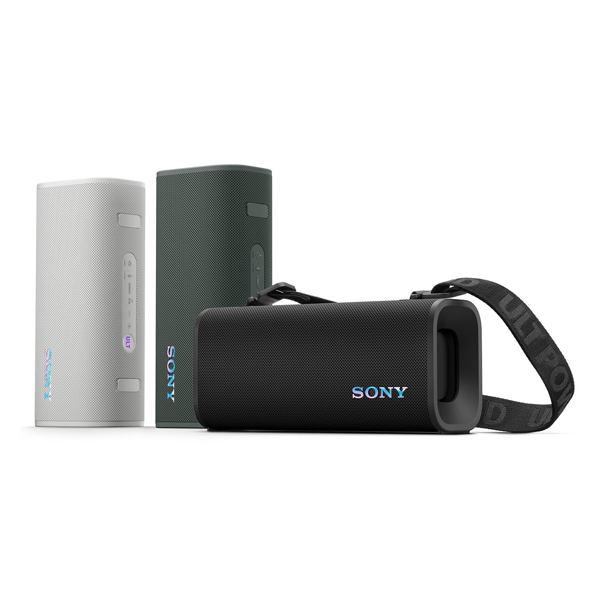 Altavoz portátil Sony ULT FIELD 3 con ULT POWER SOUND, IP 67, resistente al agua, polvo y golpes, 24 horas de batería, correa desmontable - Blanco Blanco-14