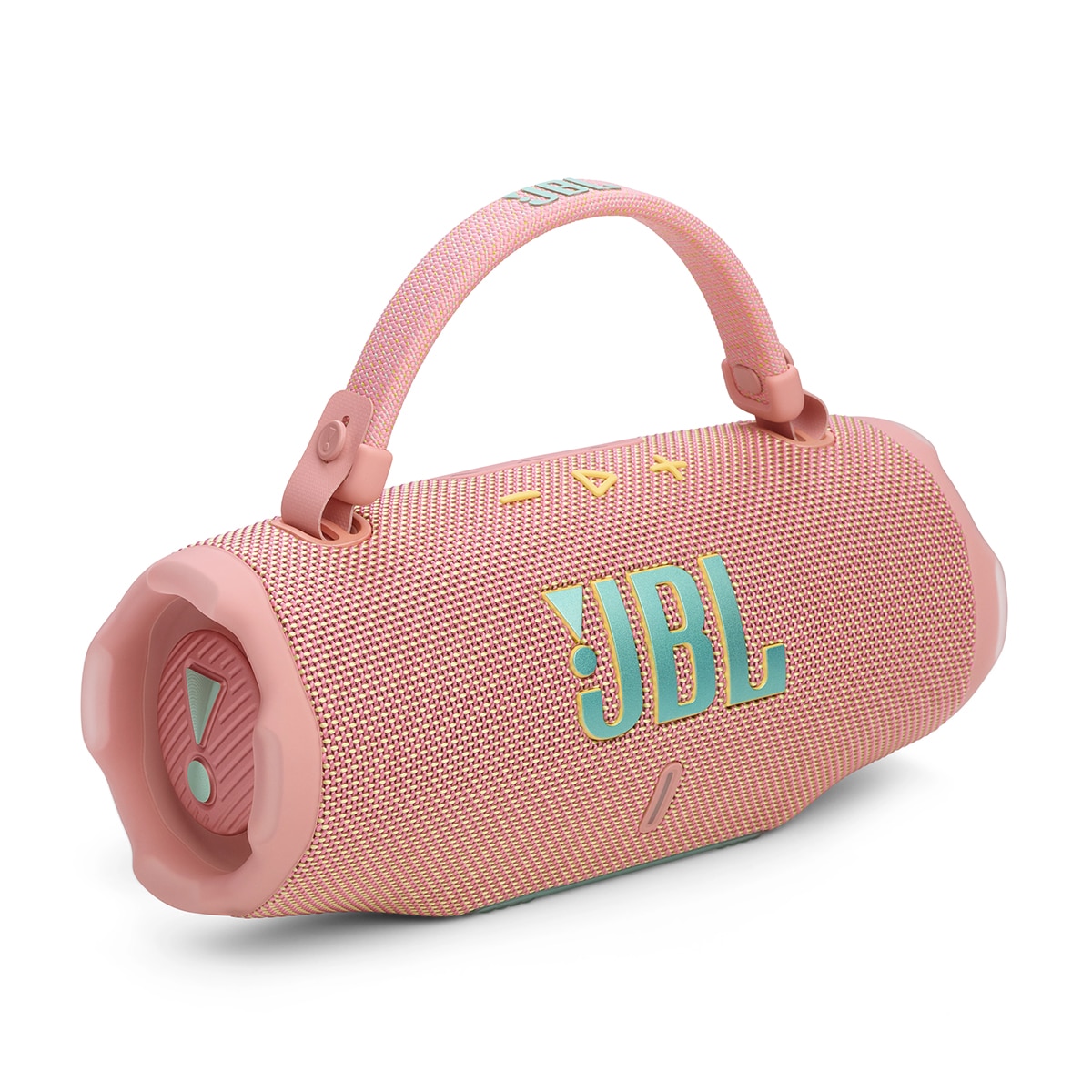Altavoz portátil JBL Charge 6 Bluetooth - Rosa Rosa-7