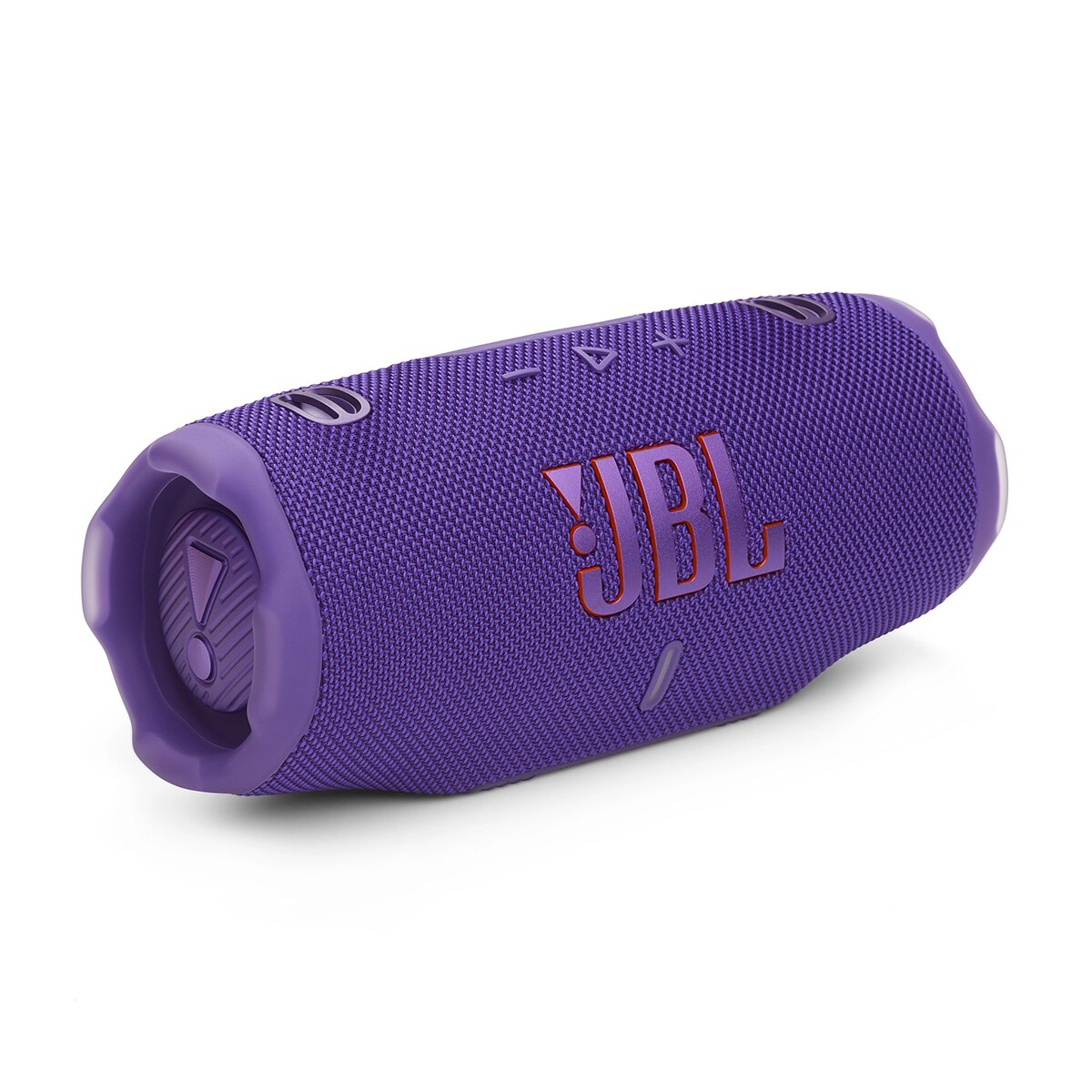 Altavoz portátil JBL Charge 6 Bluetooth - Morado Morado-2