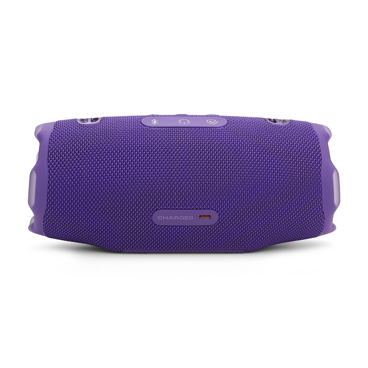 Altavoz portátil JBL Charge 6 Bluetooth - Morado Morado-3