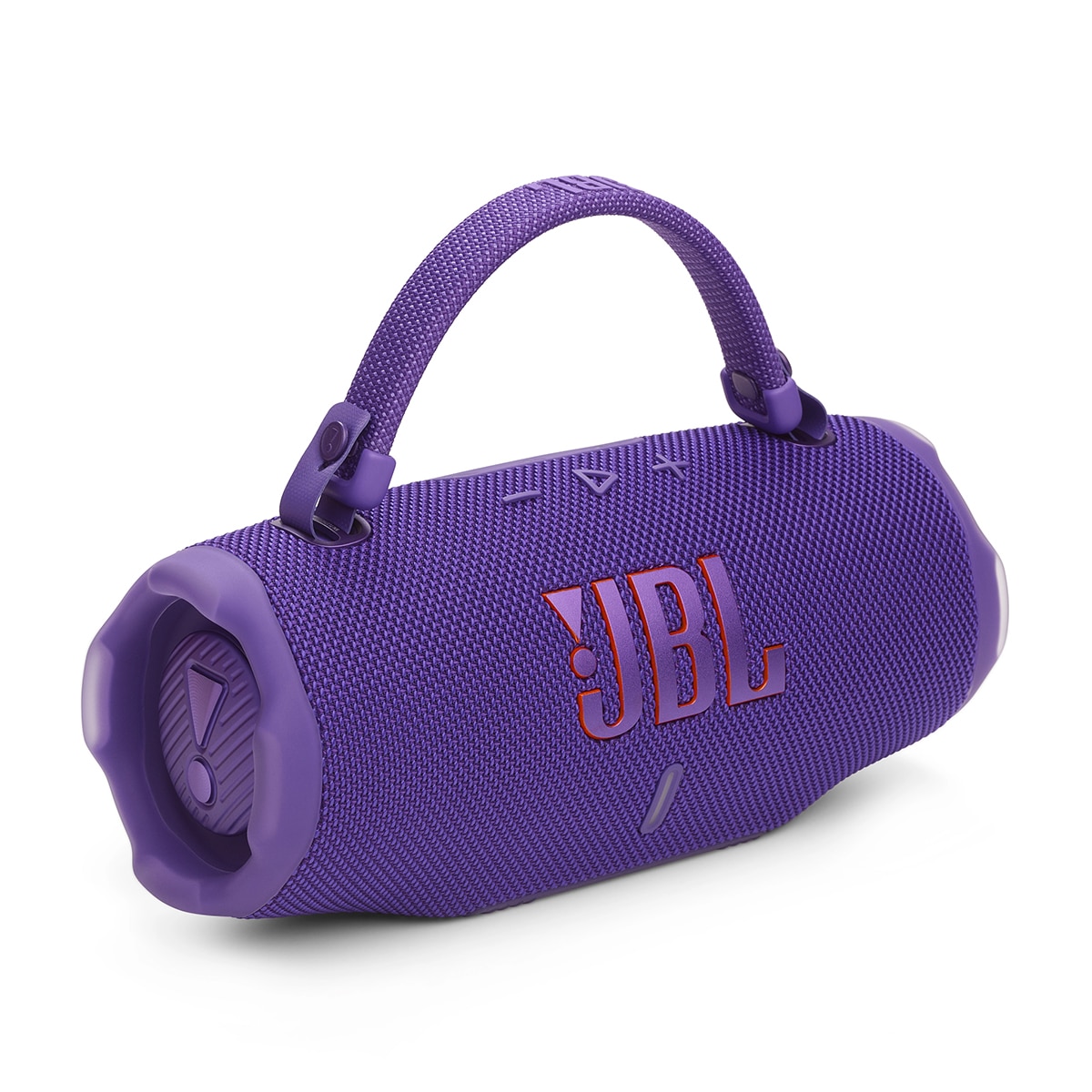 Altavoz portátil JBL Charge 6 Bluetooth - Morado Morado-7