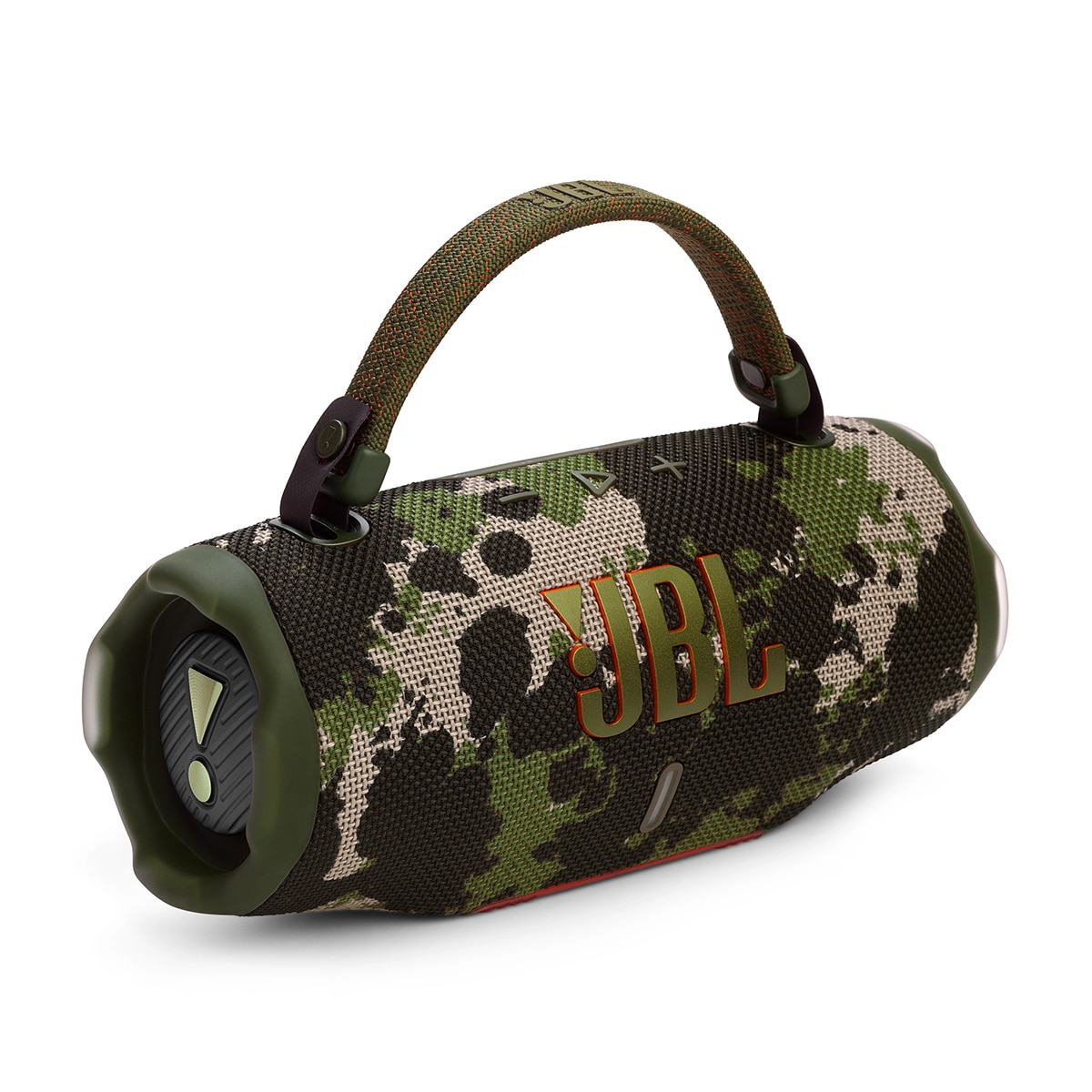 Altavoz portátil JBL Charge 6 Bluetooth - Camuflaje Camuflaje-7