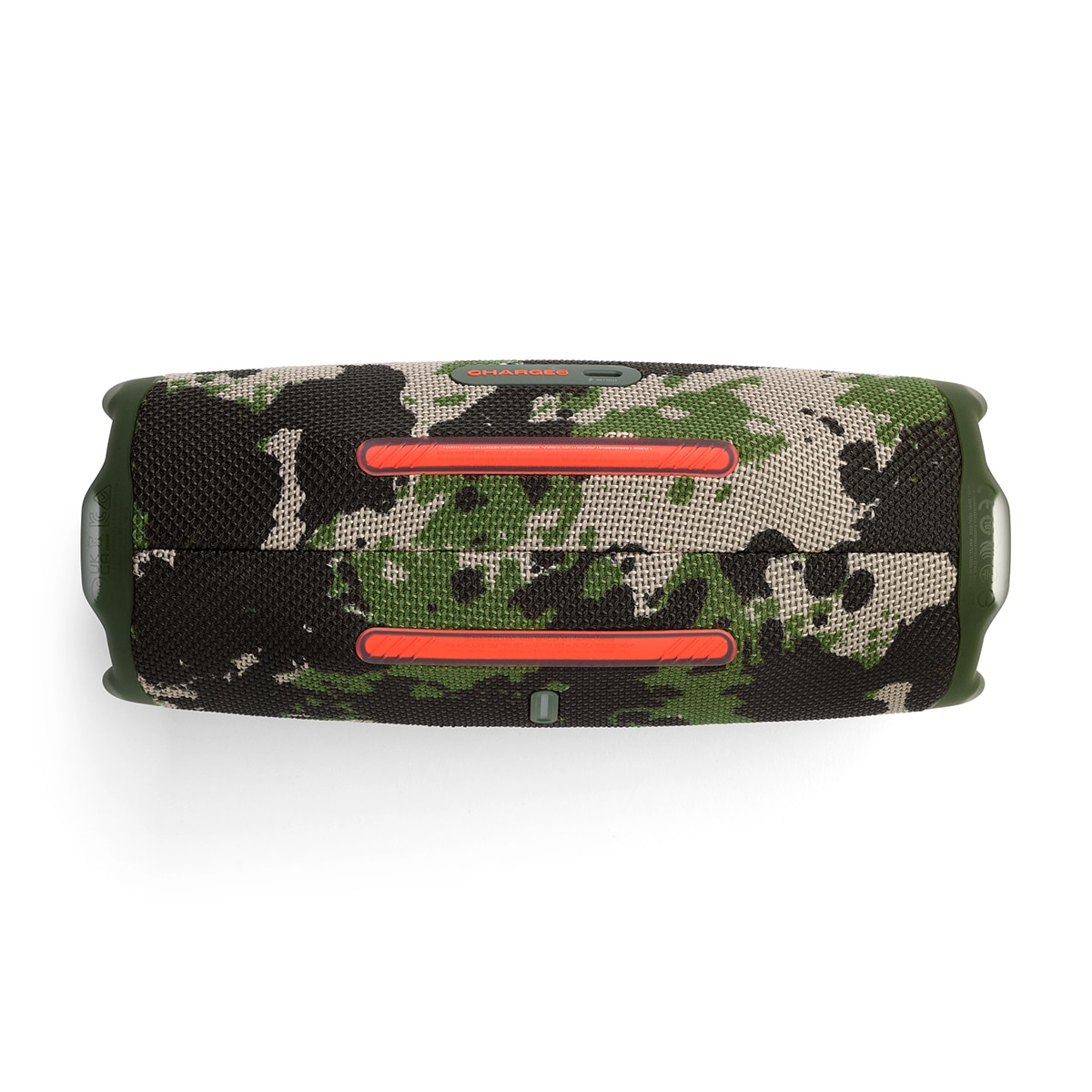 Altavoz portátil JBL Charge 6 Bluetooth - Camuflaje Camuflaje-8