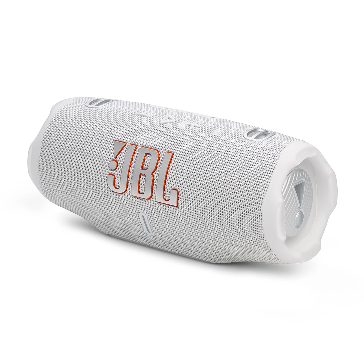 Altavoz portátil JBL Charge 6 Bluetooth - Blanco Blanco-4