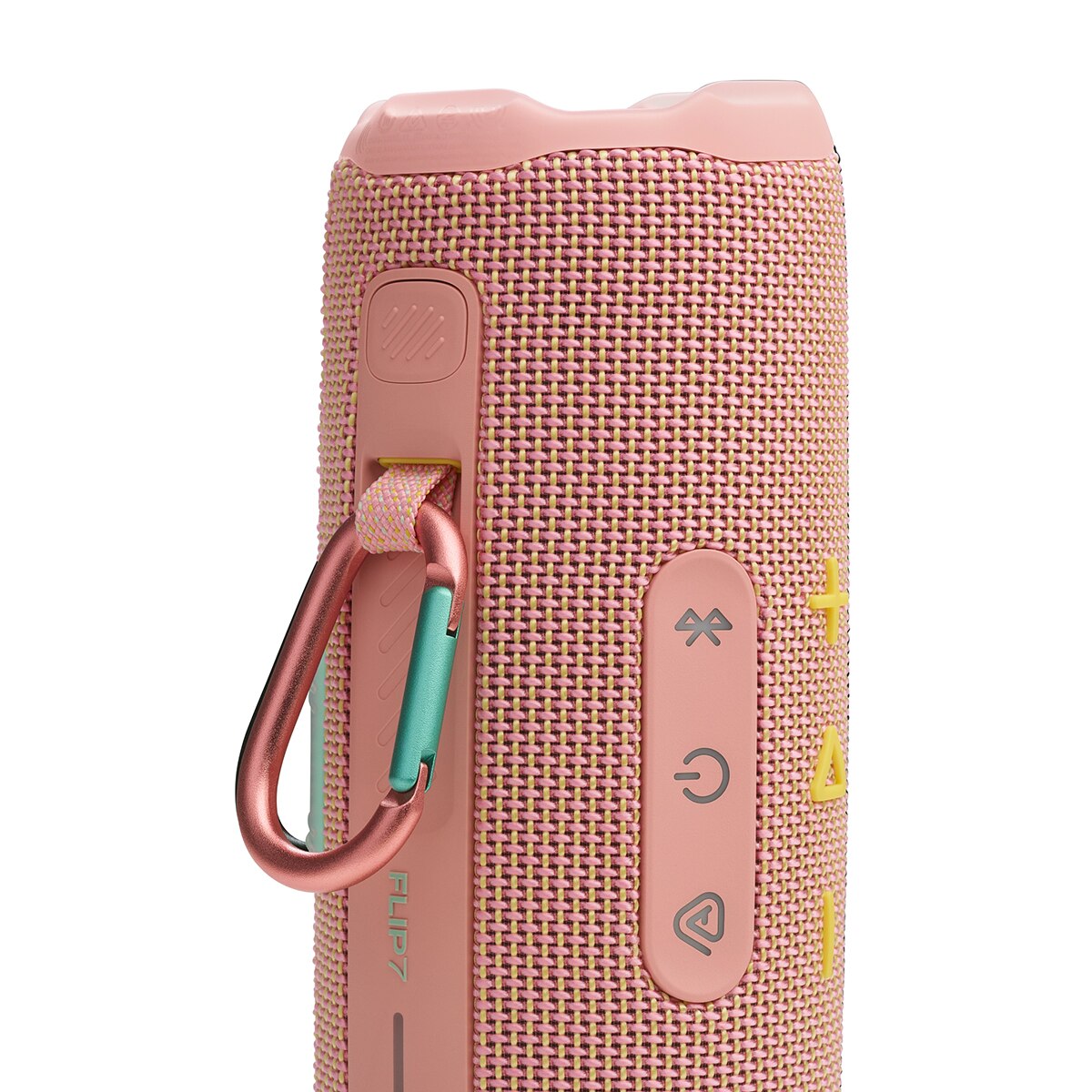 Altavoz portátil JBL Flip 7 Bluetooth - Rosa Rosa-9