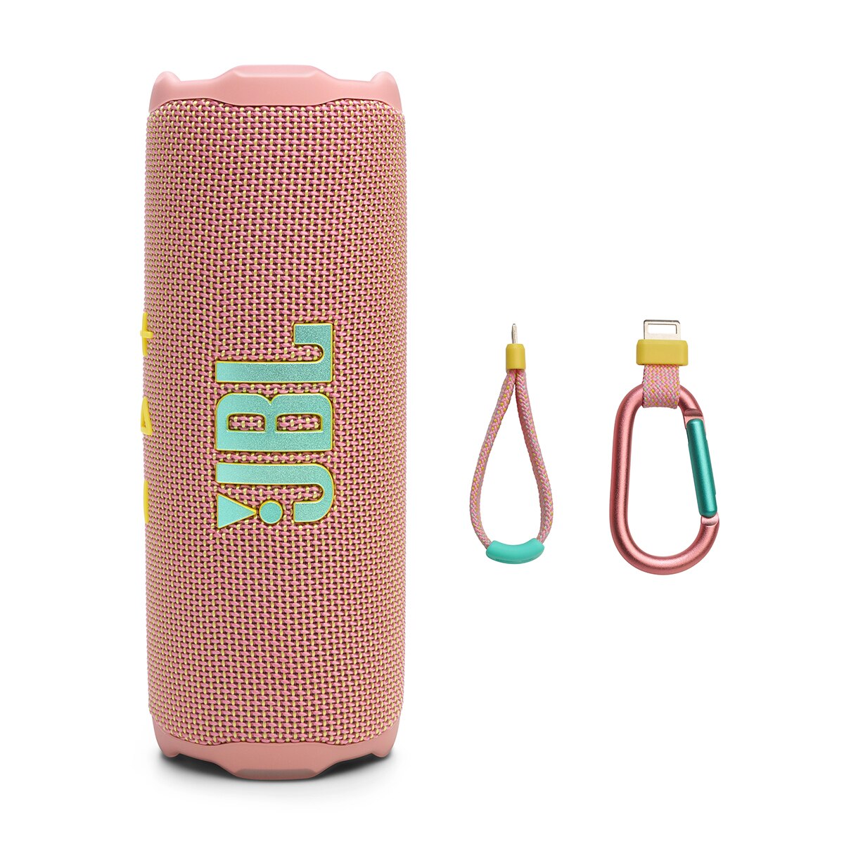 Altavoz portátil JBL Flip 7 Bluetooth - Rosa Rosa-11