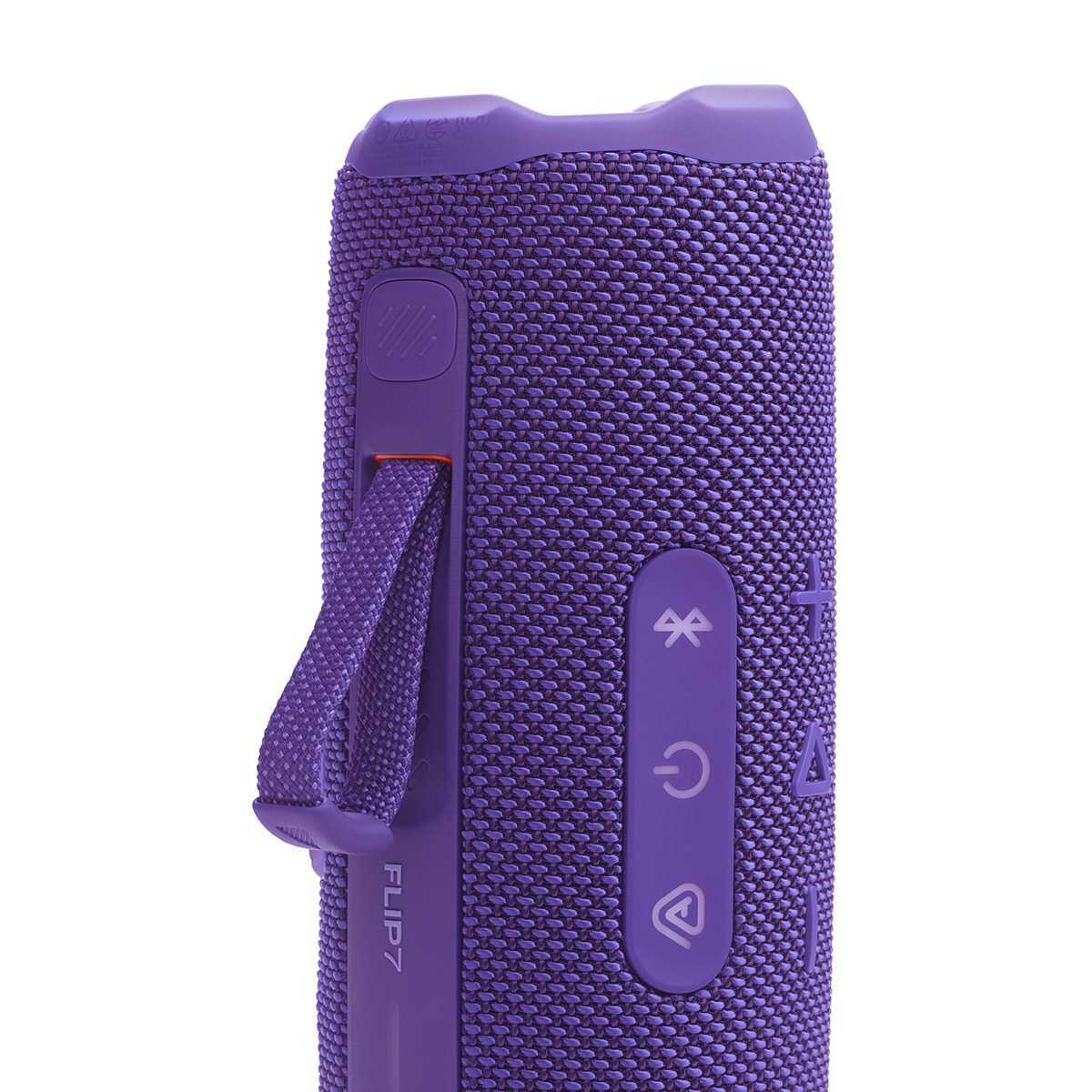 Altavoz portátil JBL Flip 7 Bluetooth Morado-7