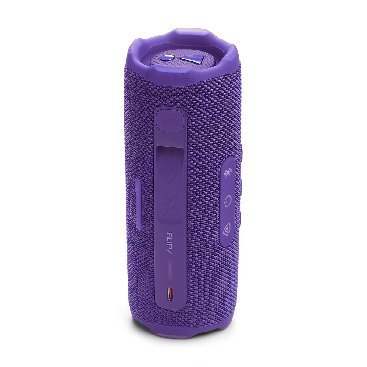 Altavoz portátil JBL Flip 7 Bluetooth Morado-8