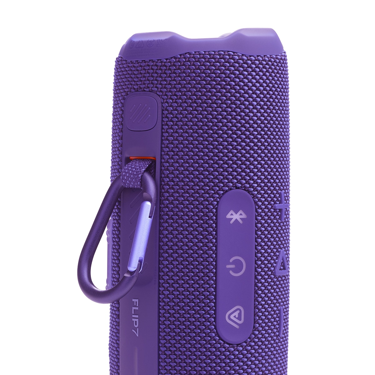 Altavoz portátil JBL Flip 7 Bluetooth Morado-9