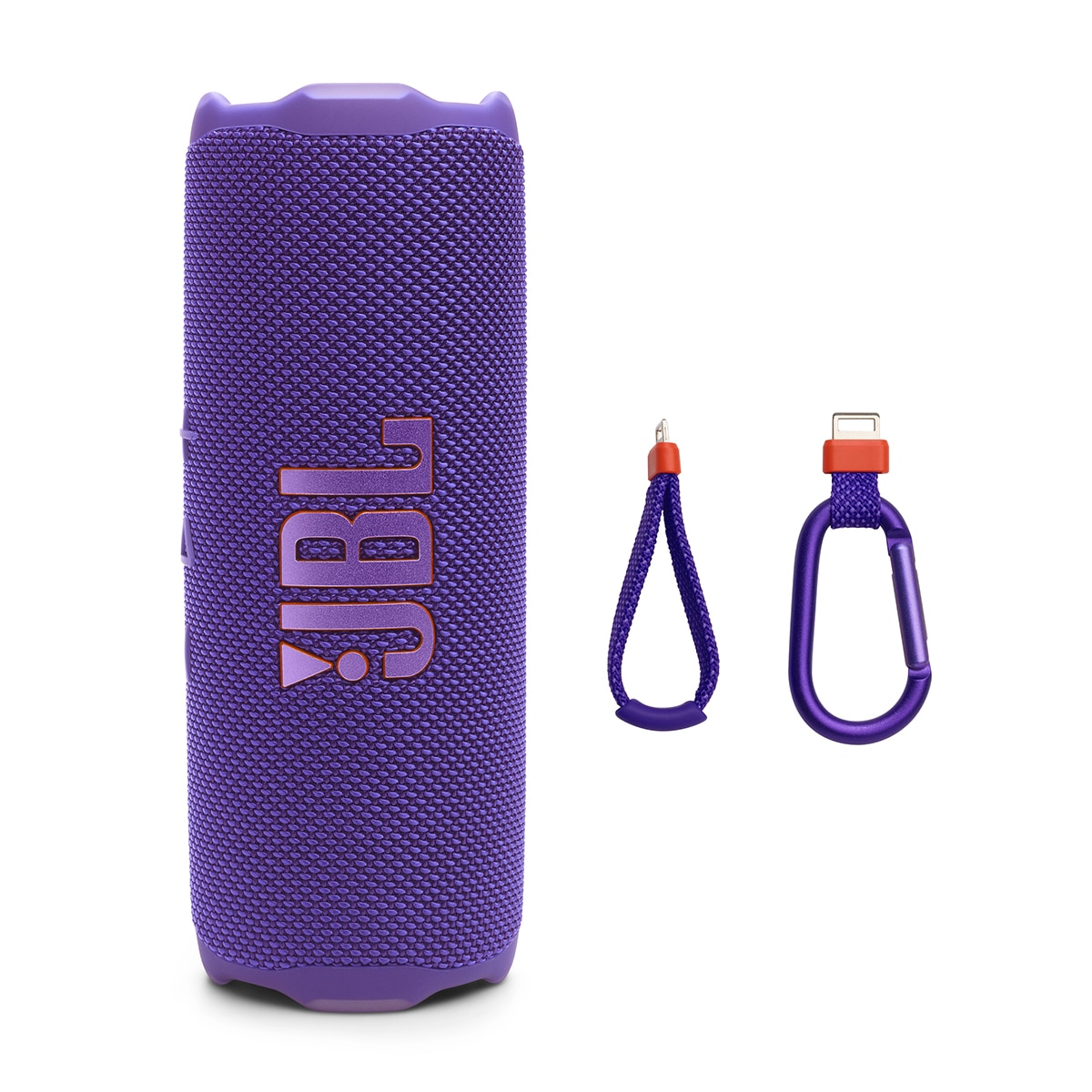Altavoz portátil JBL Flip 7 Bluetooth Morado-11