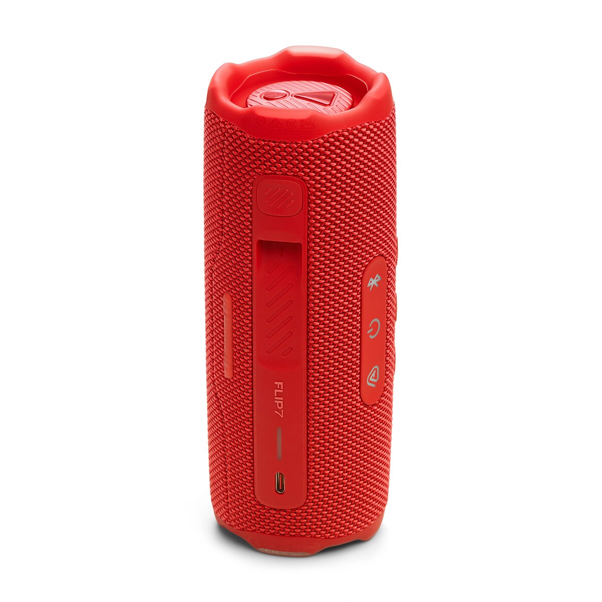 Altavoz portátil JBL Flip 7 Bluetooth - Rojo Rojo-8