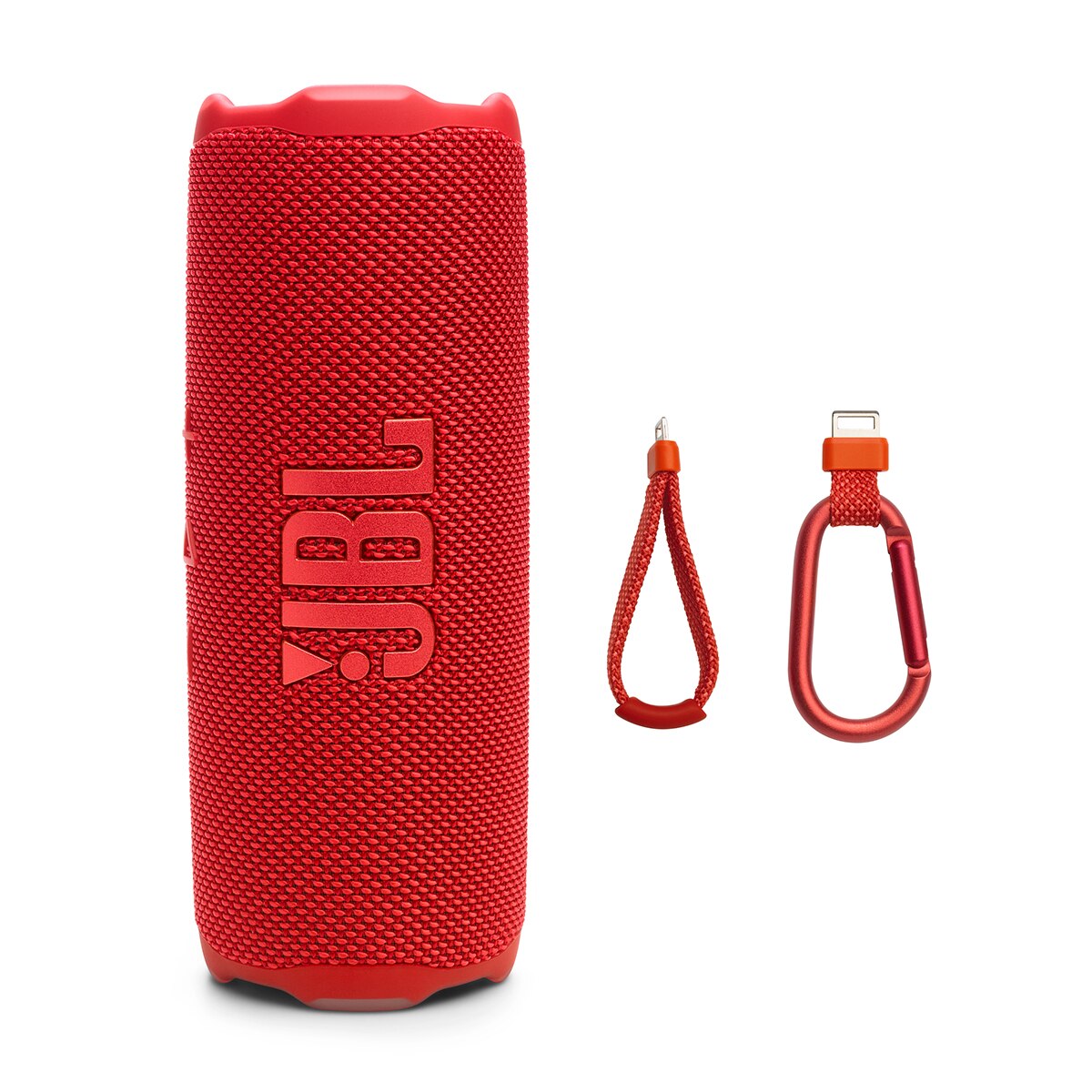 Altavoz portátil JBL Flip 7 Bluetooth - Rojo Rojo-11