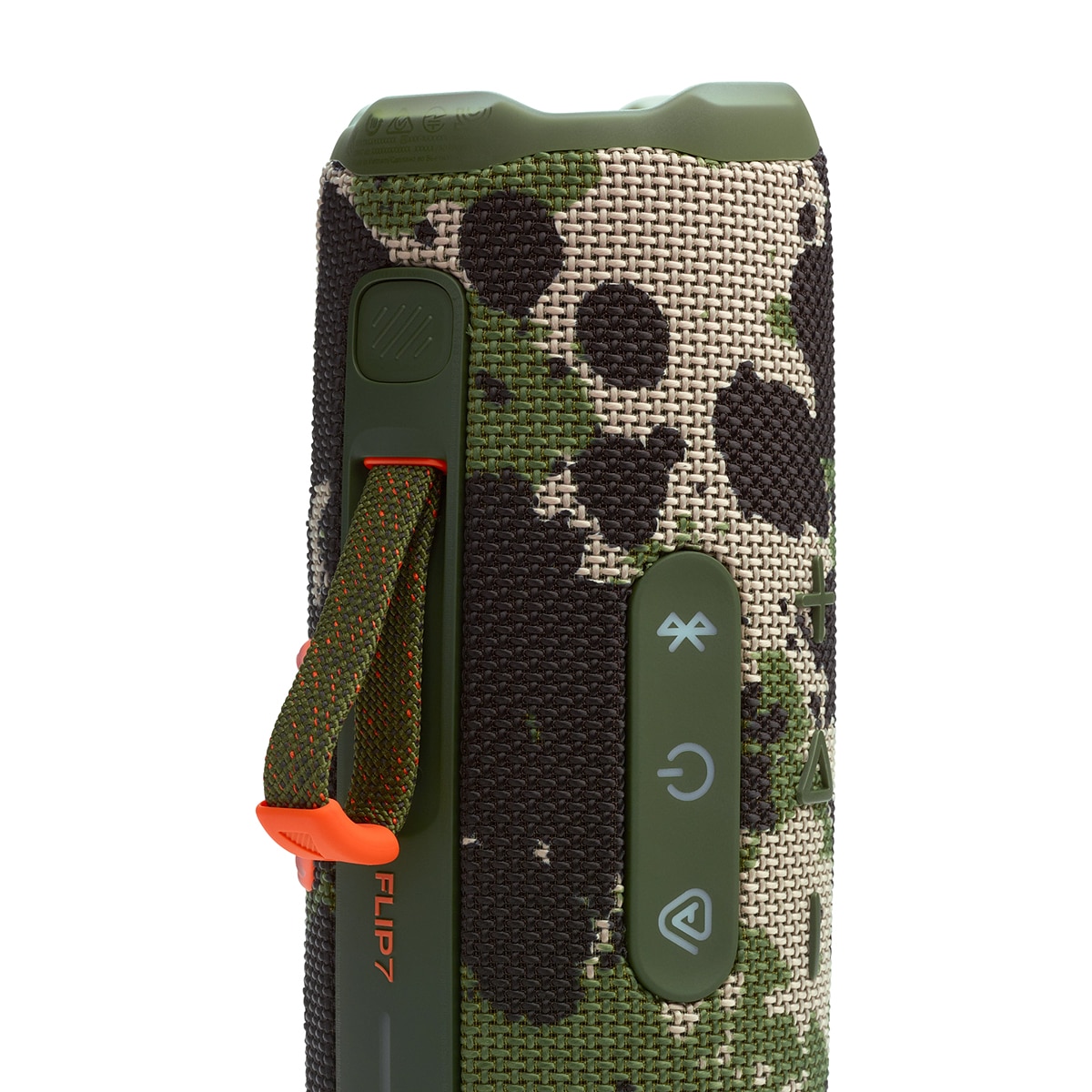 Altavoz portátil JBL Flip 7 Bluetooth - Camuflaje Camuflaje-7