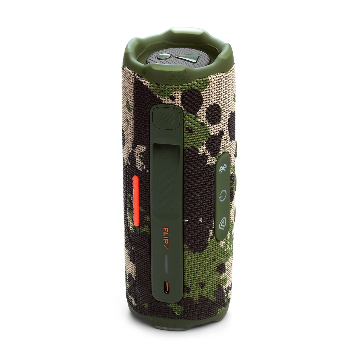 Altavoz portátil JBL Flip 7 Bluetooth - Camuflaje Camuflaje-8