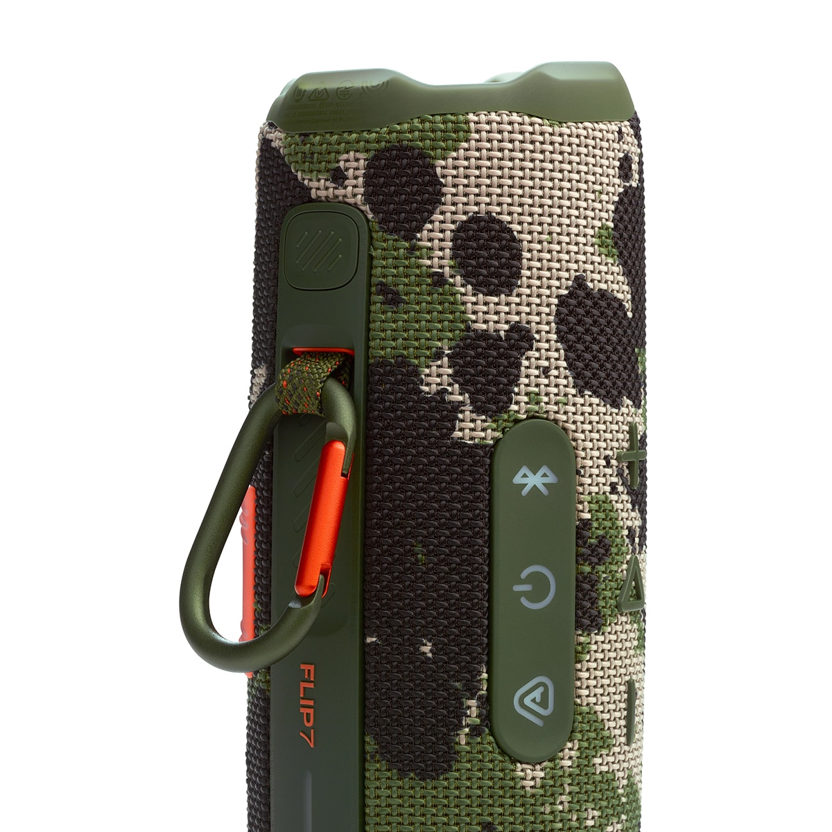 Altavoz portátil JBL Flip 7 Bluetooth - Camuflaje Camuflaje-9