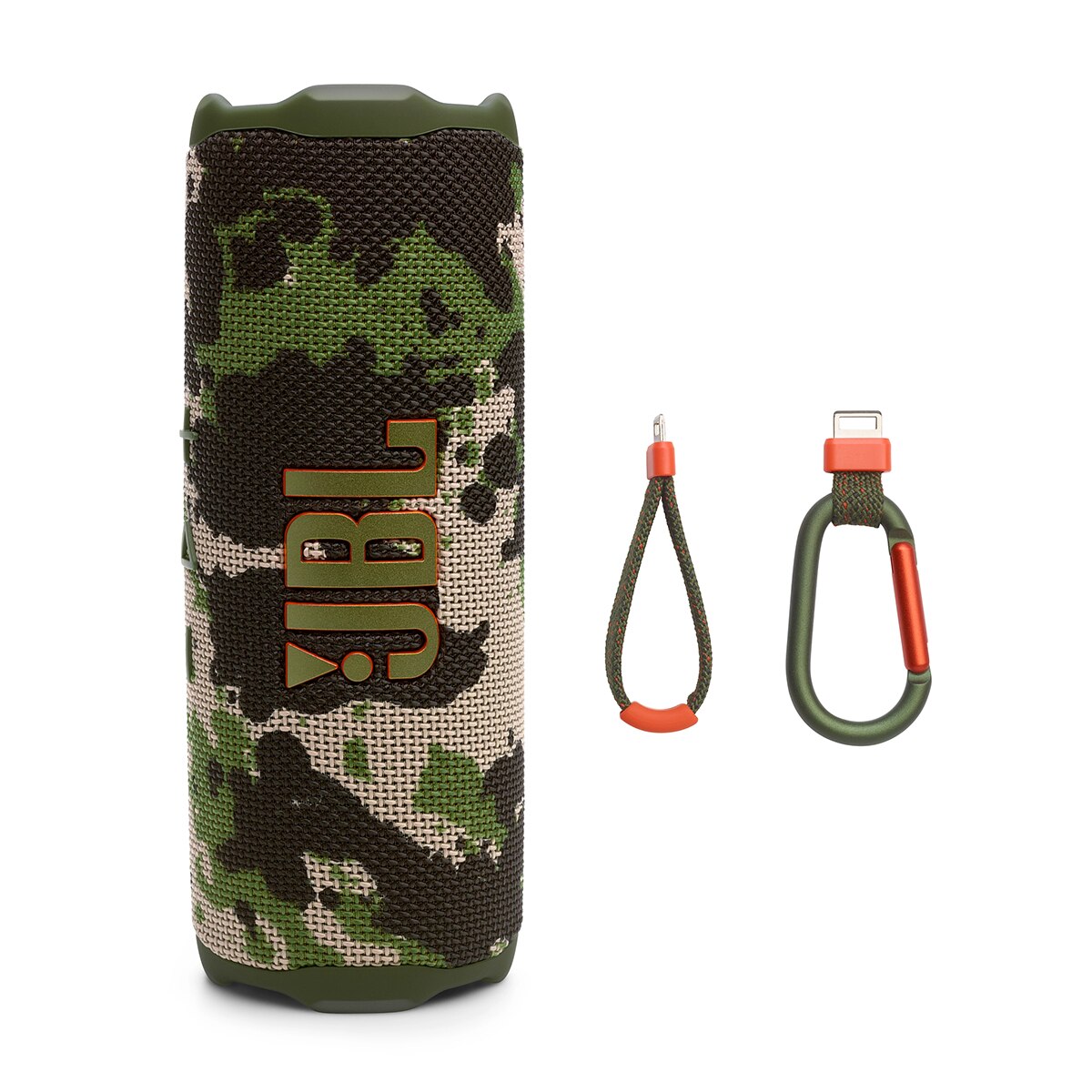 Altavoz portátil JBL Flip 7 Bluetooth - Camuflaje Camuflaje-11