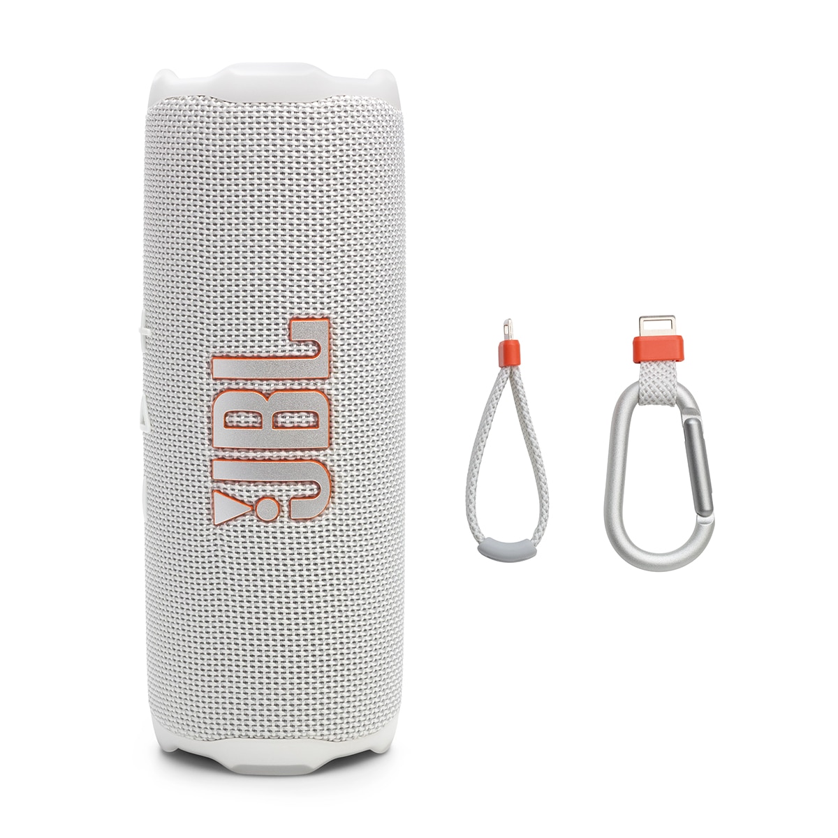 Altavoz portátil JBL Flip 7 Bluetooth - Blanco Blanco-11