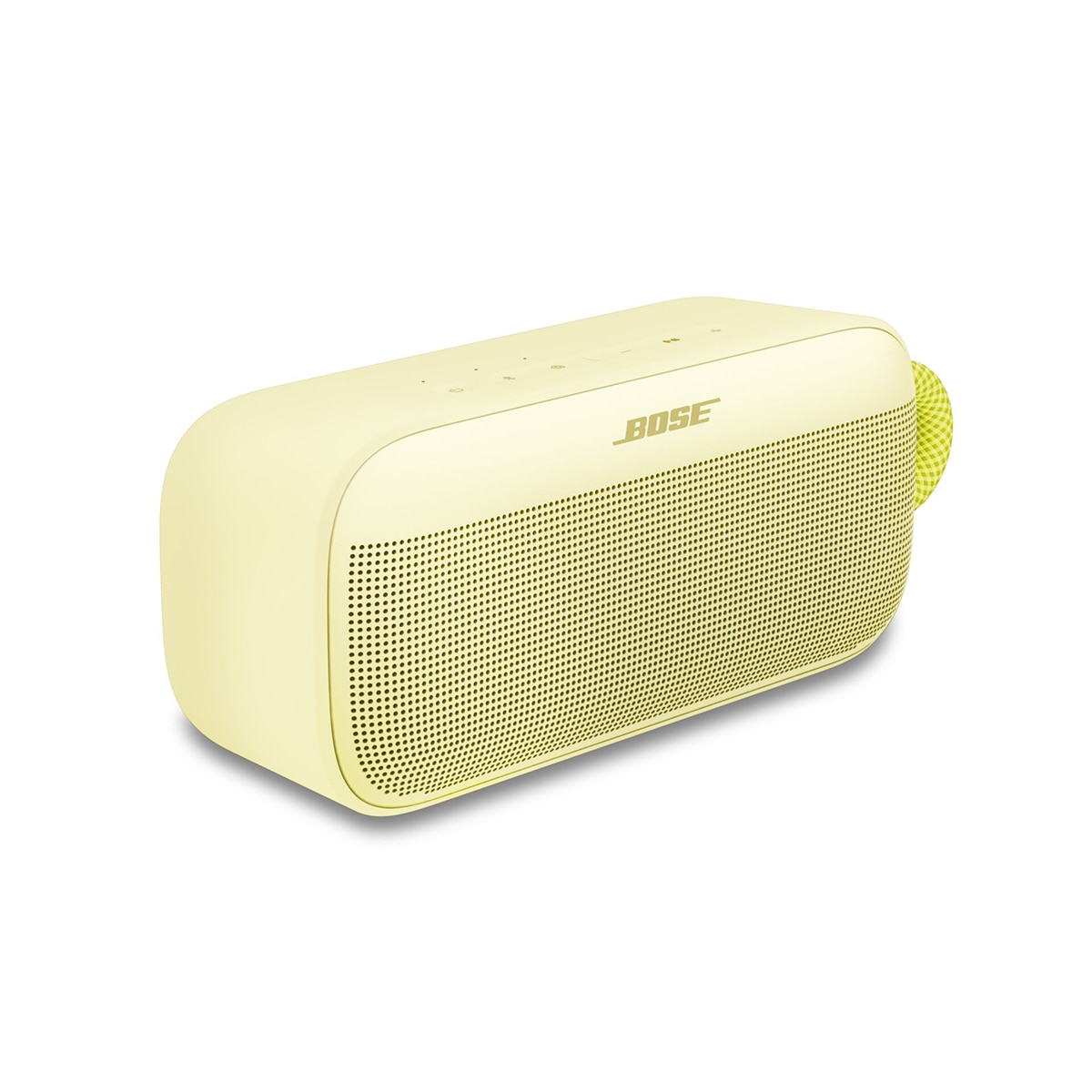 Altavoz Bluetooth portátil Bose SoundLink Plus - Amarillo Amarillo-4