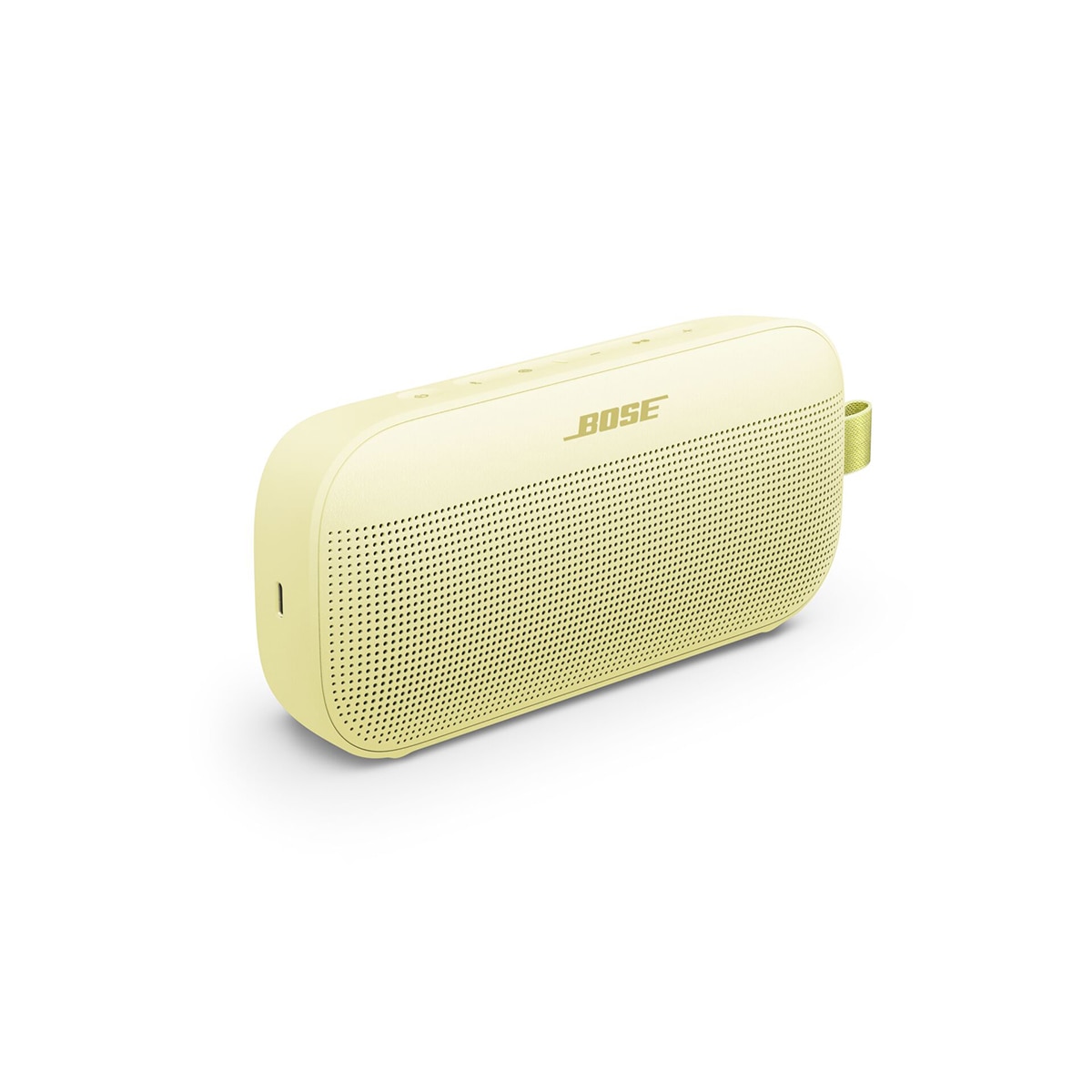 Altavoz portátil Bose SoundLink Flex II Bluetooth - Amarillo Amarillo-3