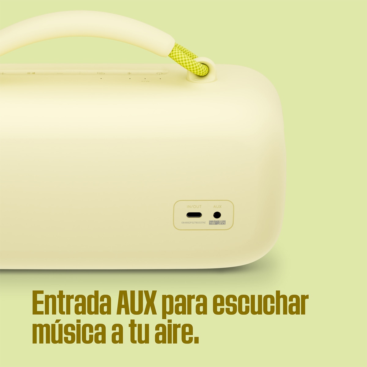 Altavoz portátil Bose SoundLink Max Bluetooth - Amarillo Amarillo-5