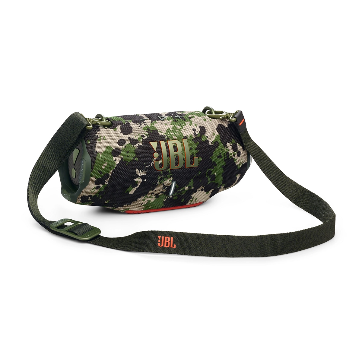 Altavoz portátil JBL Xtreme 4 (sin cargador) Camuflaje-4
