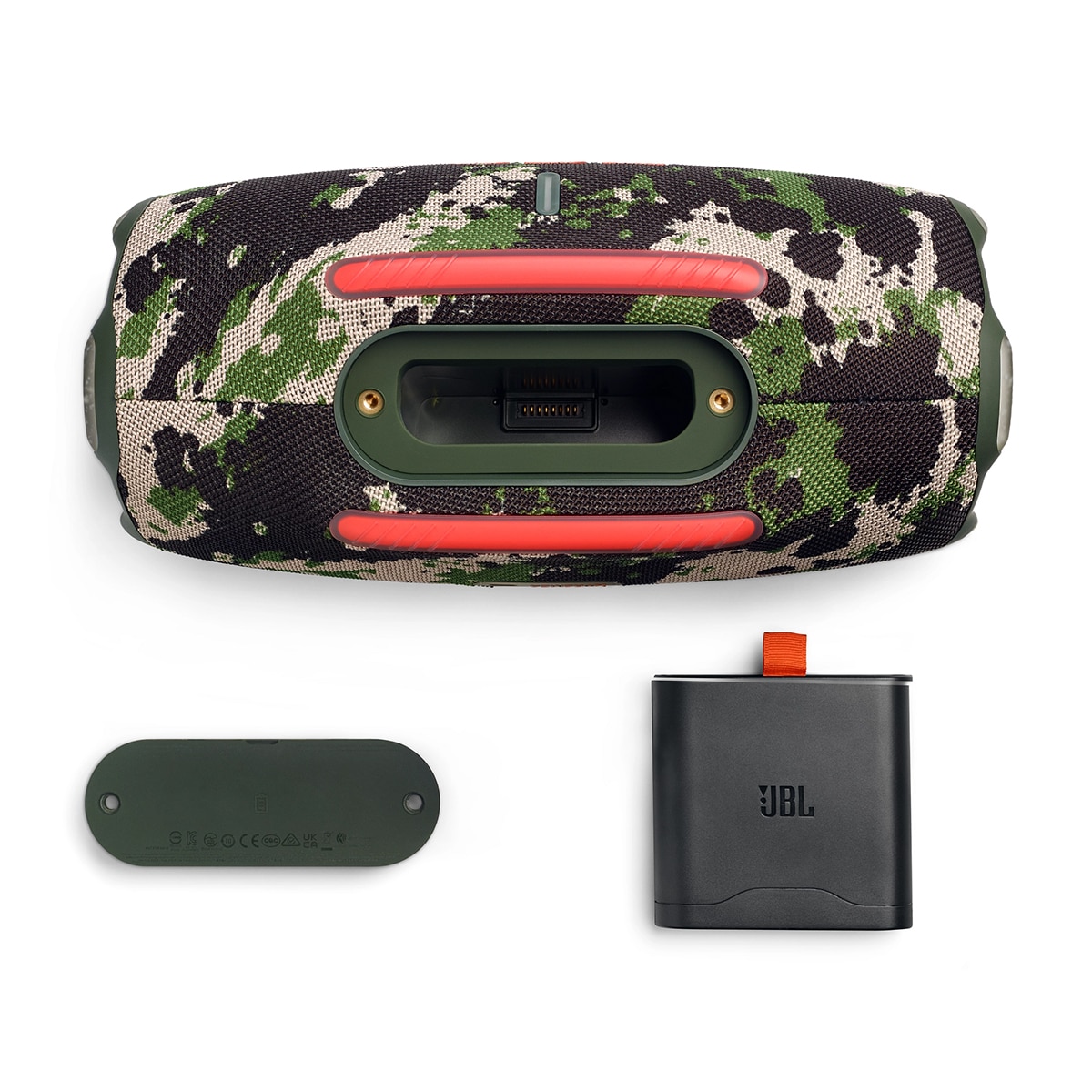 Altavoz portátil JBL Xtreme 4 (sin cargador) Camuflaje-5