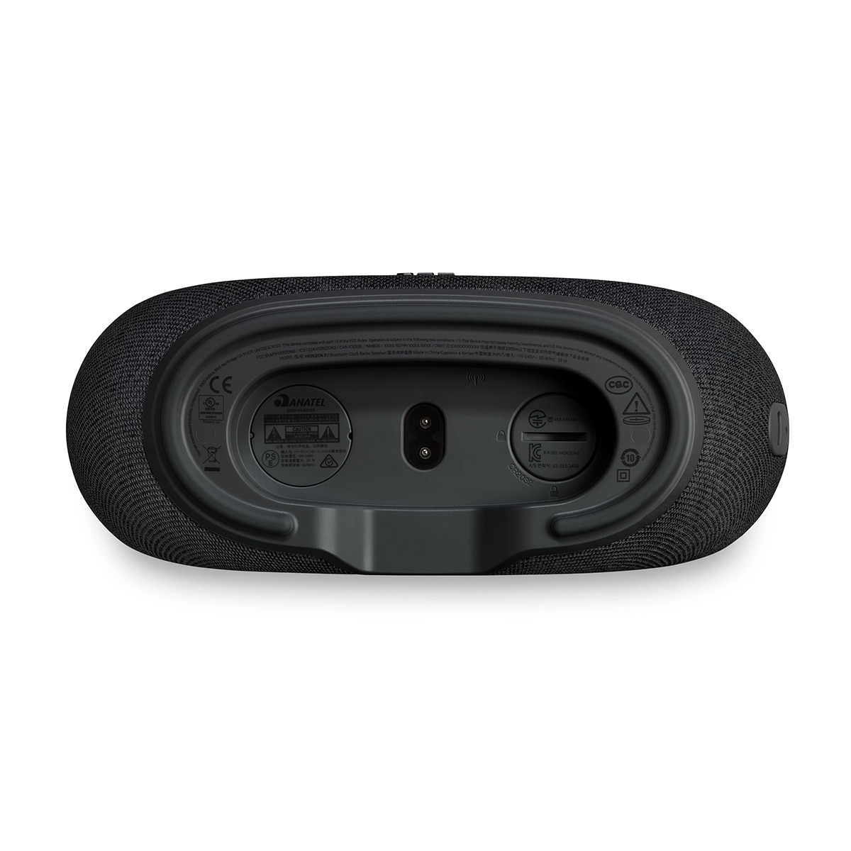 Altavoz radio despertador JBL Horizon 3 Bluetooth - Negro Negro-9