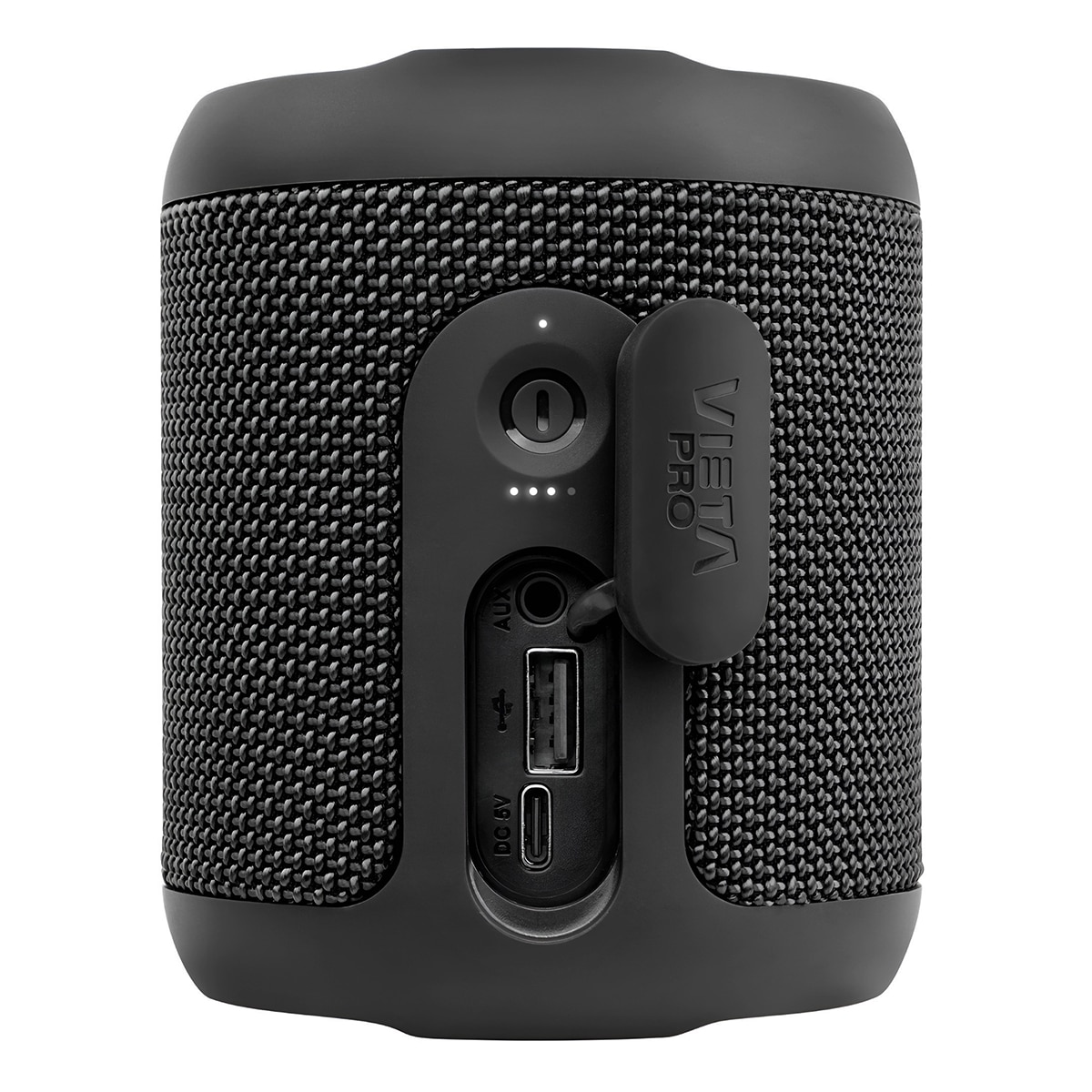 Coluna Portátil Vieta Pro Sun 2, 16W, Até 13h de Bateria, IPX7, Bluetooth - Preto Preto-4