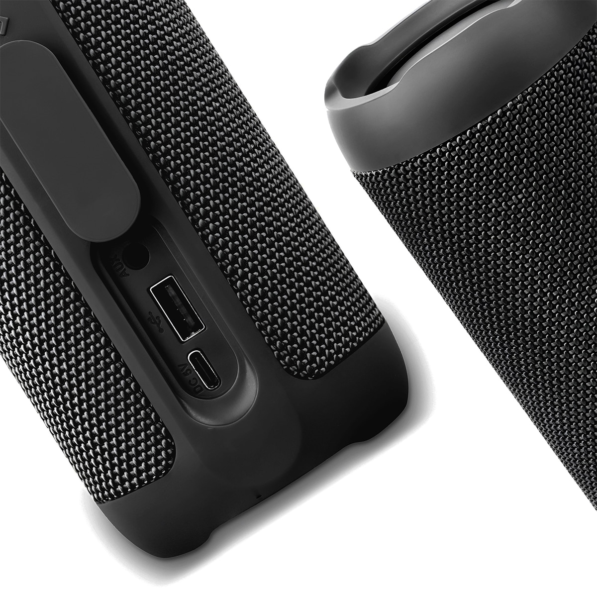 Altavoz portátil Vieta Pro Star 2, 40W, hasta 11h de batería, IPX7, Bluetooth Negro-4