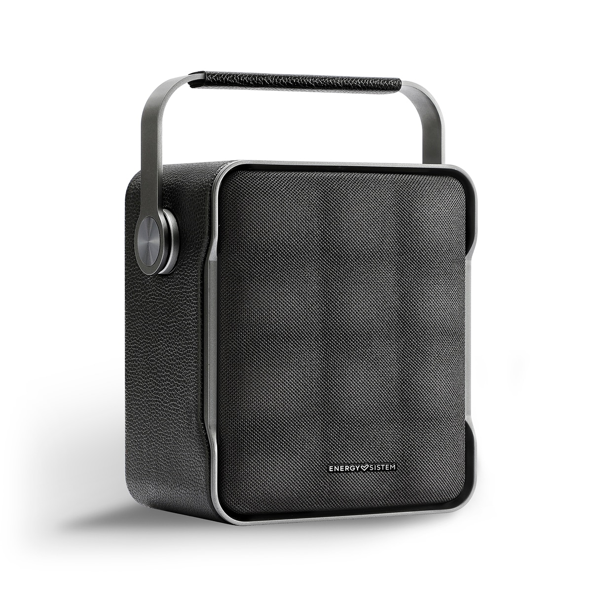Altavoz portátil Energy Sistem Classy Essence, 70W, Bluetooth 5.4, True Wireless Stereo, Extra Bass, batería de 8h, diseño premium y asa integrada Negro-2