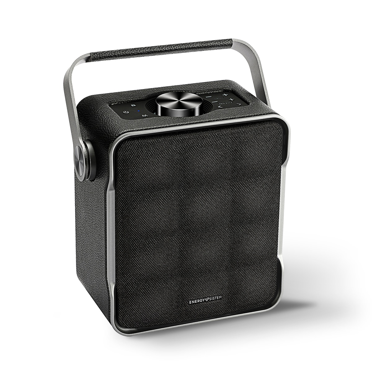 Altavoz portátil Energy Sistem Classy Essence, 70W, Bluetooth 5.4, True Wireless Stereo, Extra Bass, batería de 8h, diseño premium y asa integrada Negro-4
